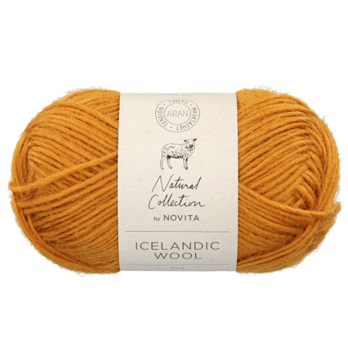 Icelandic Wool – Novita