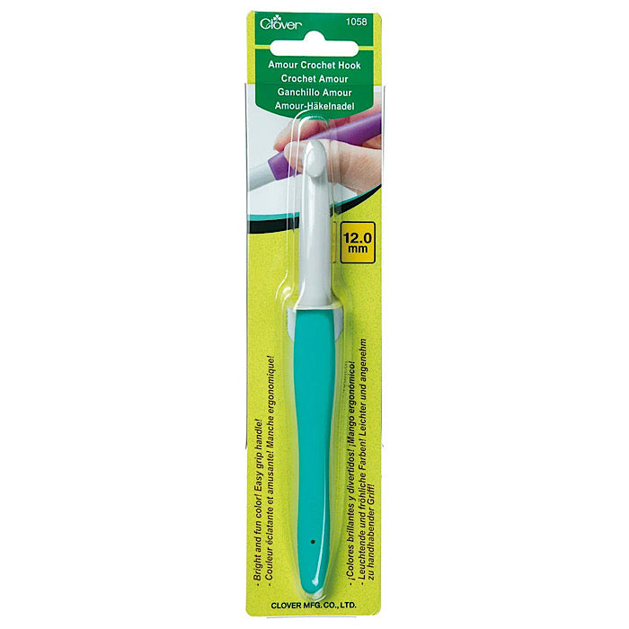 Amour Crochet Hook - Clover