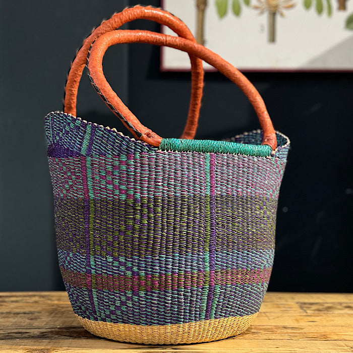 Bolga Project Basket with Handles LARGE – Gone Arty