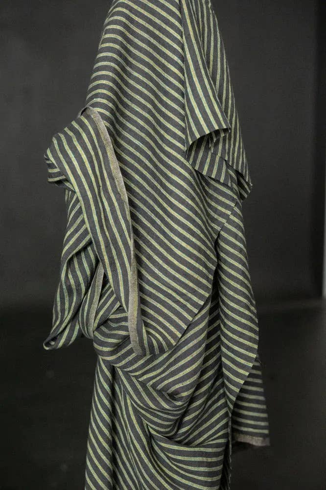 Bohemian Stripe- EU Linen-Merchant and Mills -€40/m