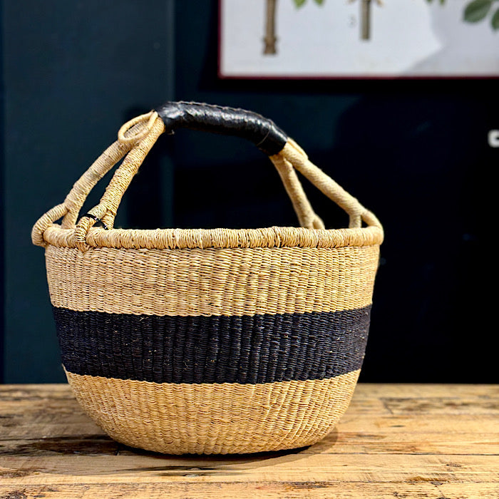 Bolga Project Basket MEDIUM – Gone Arty