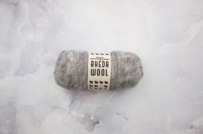Bhedawool 25g - Felting Wool