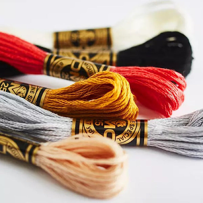 Embroidery Thread Mouliné Special 25 - DMC