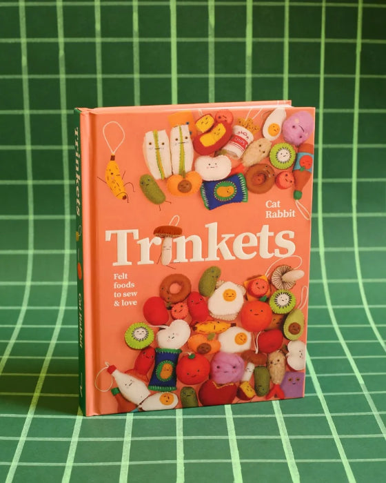 Trinkets - Cat Rabbit