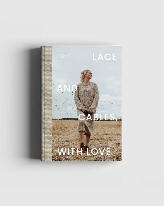 Cozy Publishing - Lace and Cables, with Love (Knitting book)