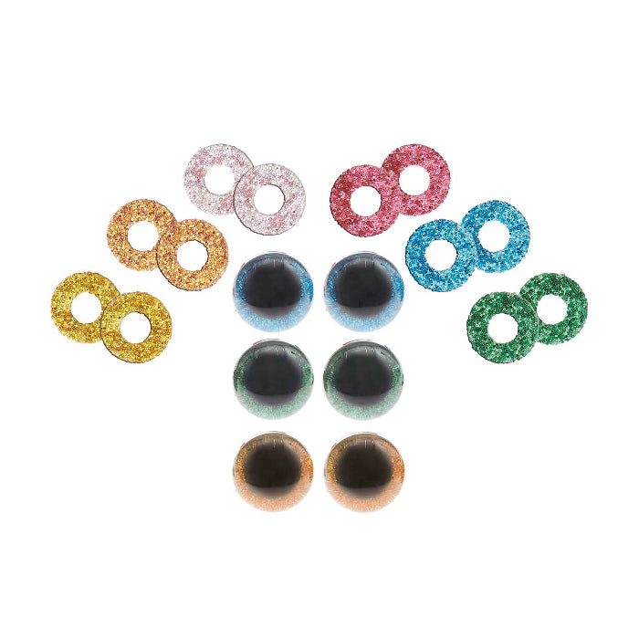 Choose your own Color Safety Eyes
