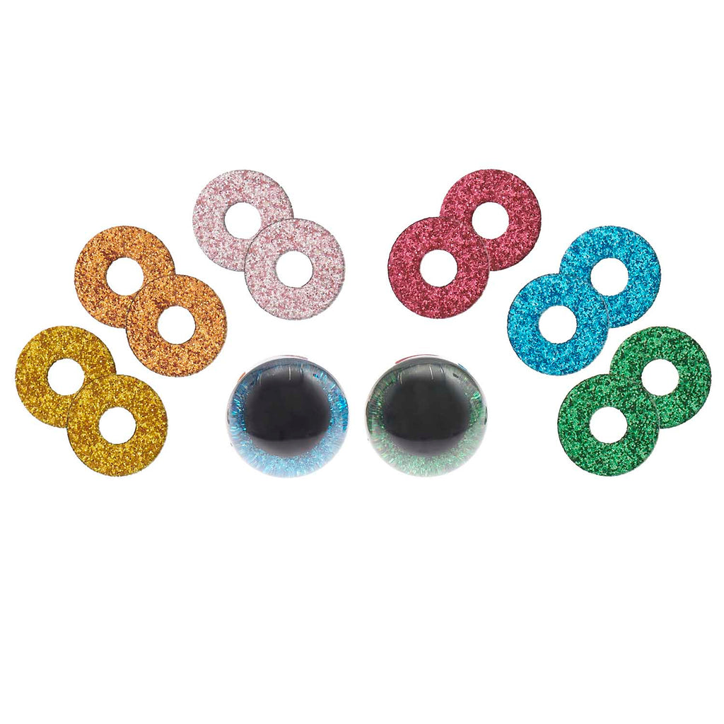 Choose your own Color Safety Eyes