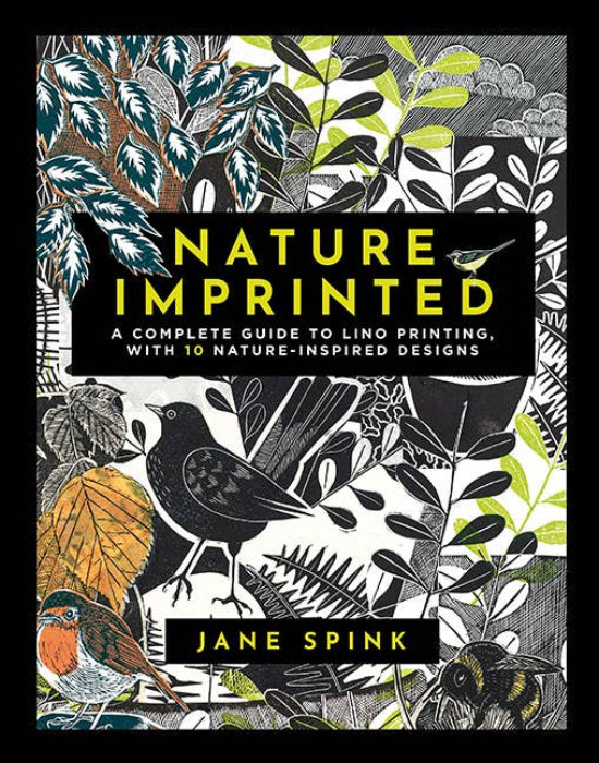 Nature Imprinted -  Jane Spink