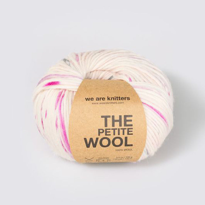 The Petite Wool - We are Knitters