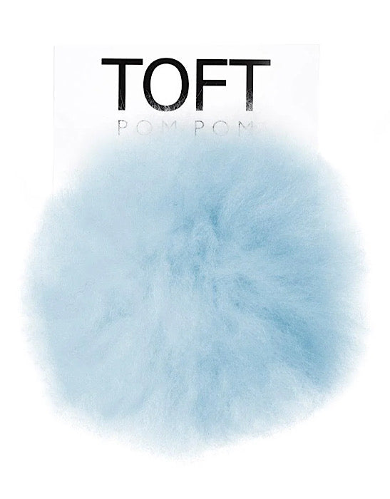 Alpaca Fur Pom Pom Bright - TOFT