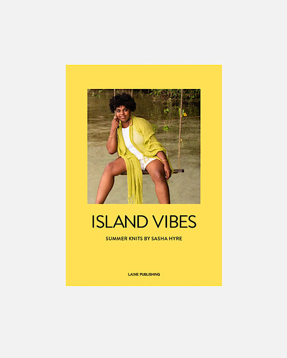 Island Vibes: Summer Knits by Sasha Hyre