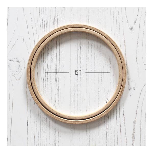 Screwless Embroidery Hoops 8mm deep - Nurge