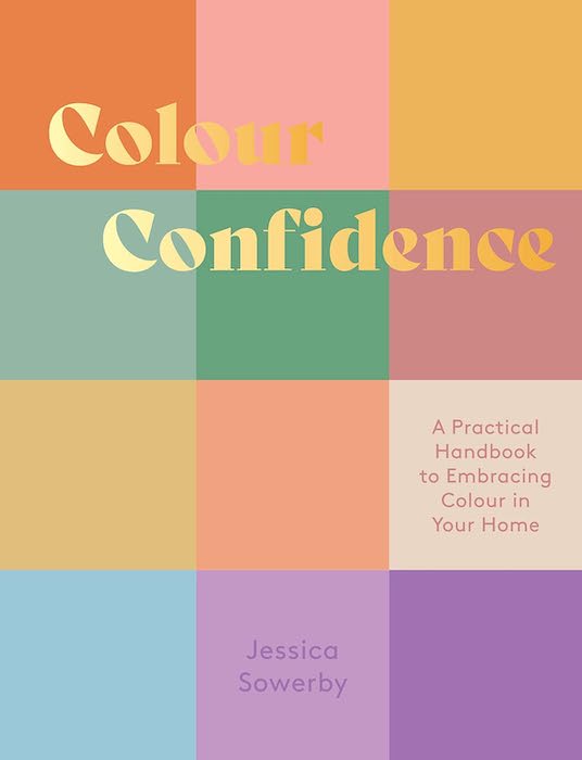 Colour Confidence - Jessica Sowerbery