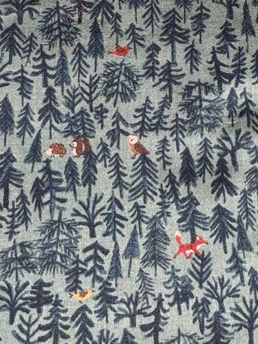 7025-1610-7D- Oskikka -100% Cotton -Hokkoh €20.50pm