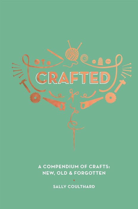 Crafted - Sally Coulthard