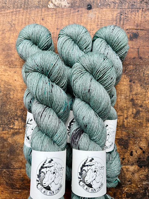 Yaldi Yak Sock  – The Wee Yarn Company