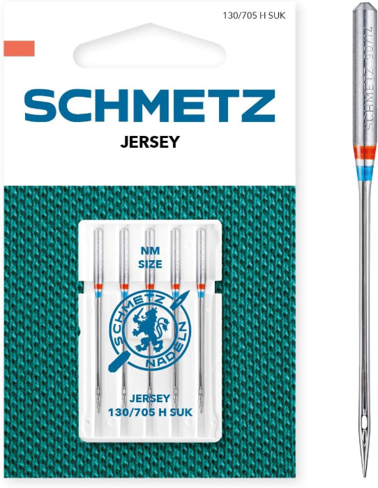 Jersey Sewing Machine Needles - Schmetz