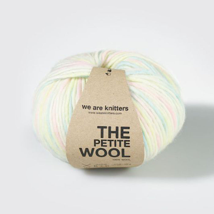 The Petite Wool - We are Knitters