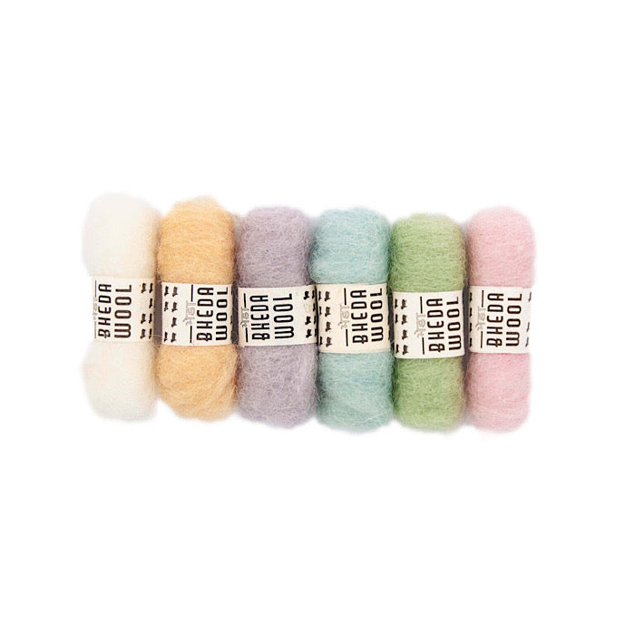 Bheda Wool Mini Assortments