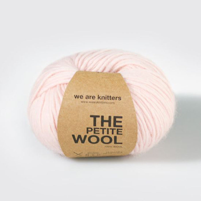 The Petite Wool - We are Knitters