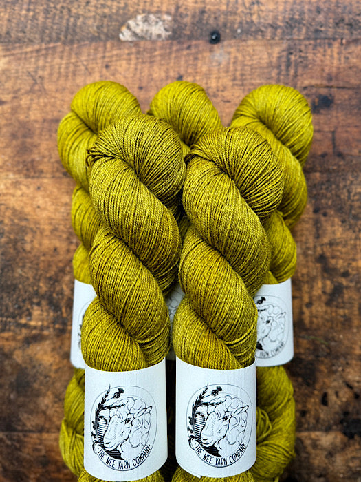 Yaldi Yak Sock  – The Wee Yarn Company