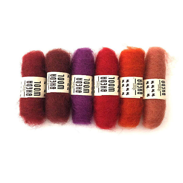 Bheda Wool Mini Assortments