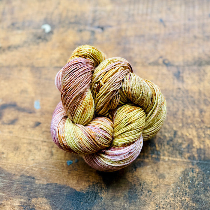 Merino Sock  - Yipee Yarn