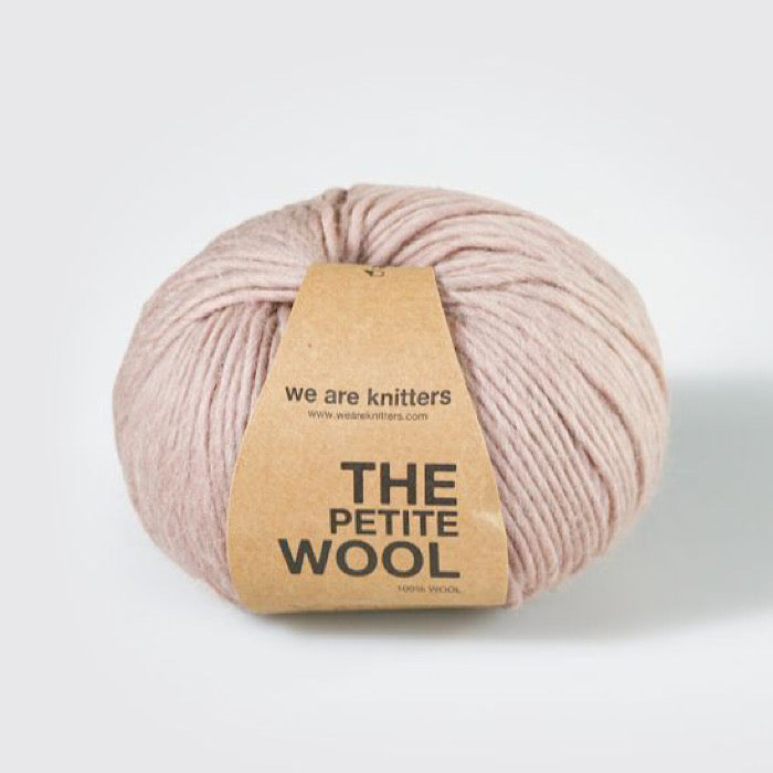 The Petite Wool - We are Knitters