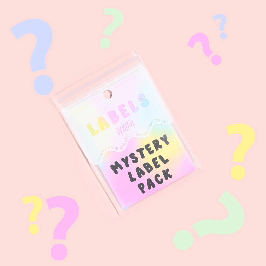 Mystery Label Pack - Kylie and The Machine