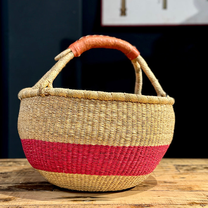 Bolga Project Basket MEDIUM – Gone Arty