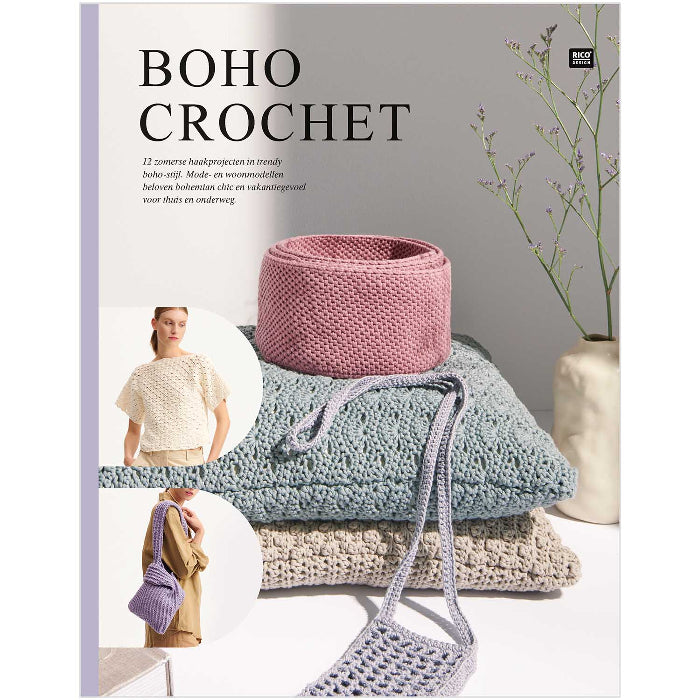 Boho Crochet - Rico Design