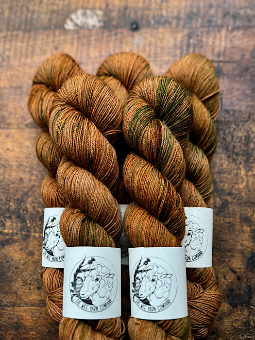 Yaldi Yak Sock  – The Wee Yarn Company