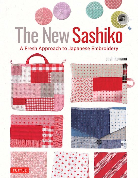 The New Sashiko - Sashikonami