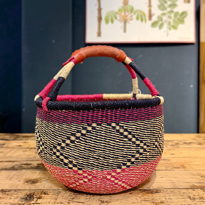 Bolga Project Basket MEDIUM – Gone Arty