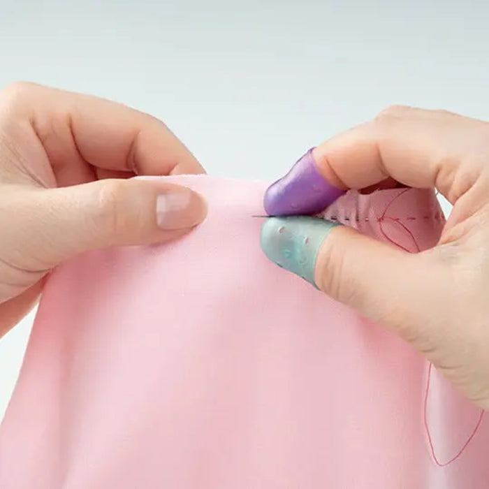 Flexible Rubber Thimble Set - Clover – Cross & Woods | Crafting Parlour