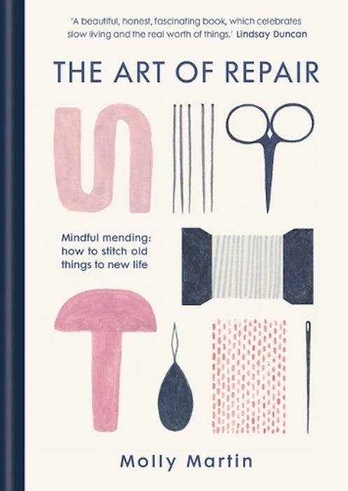 The Art of Repair -Molly Martin