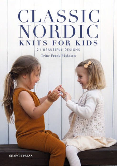 Classic Nordic Knits for Kids-Trine Frank Paskesen