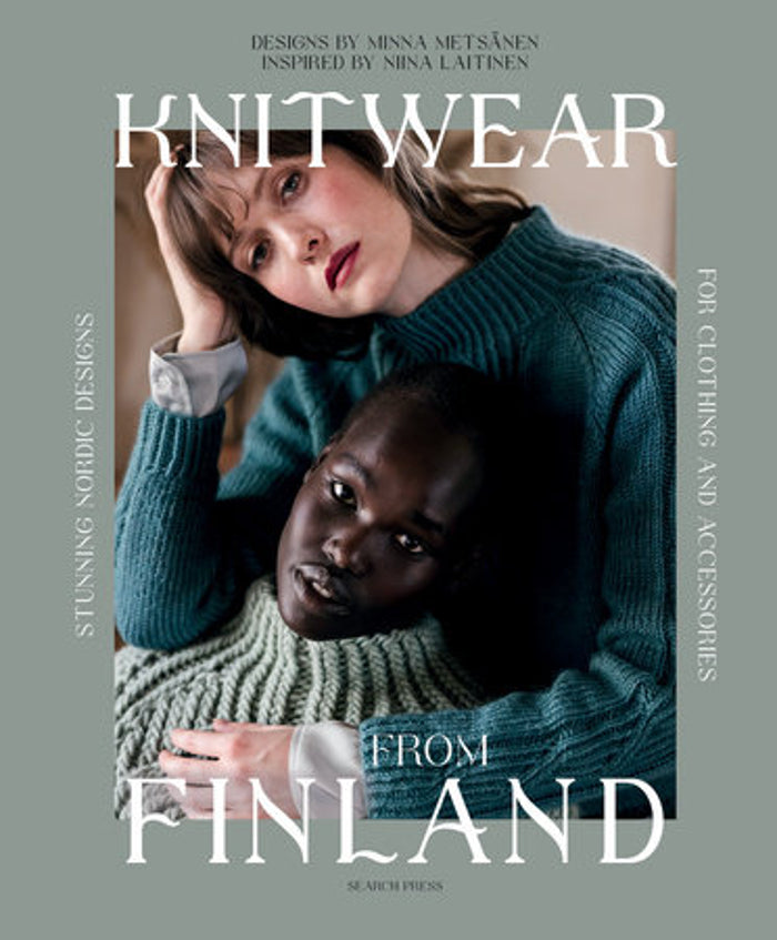 Knitwear from Finland - Minna Metsänen