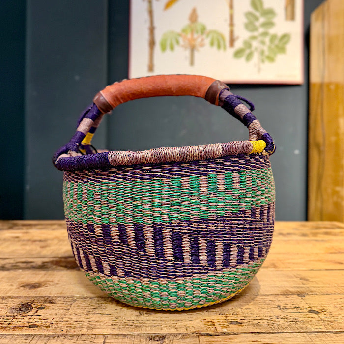 Bolga Project Basket MEDIUM – Gone Arty