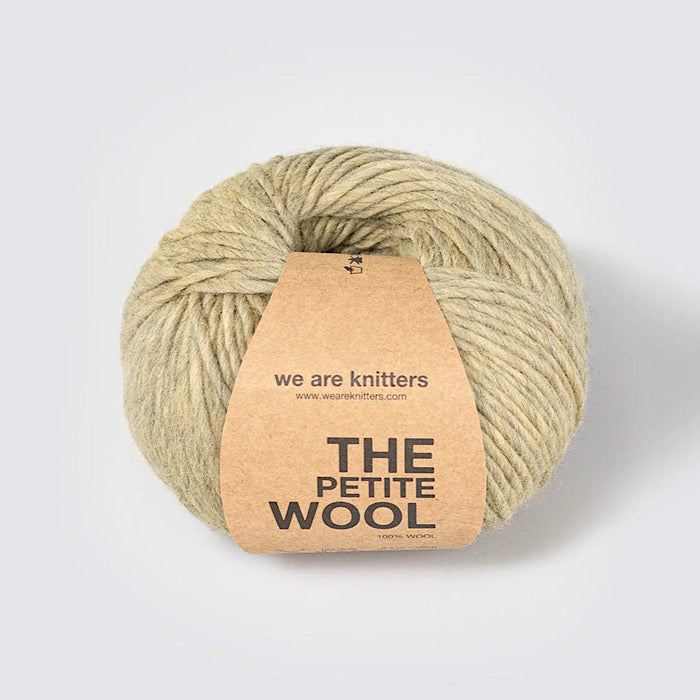 The Petite Wool - We are Knitters