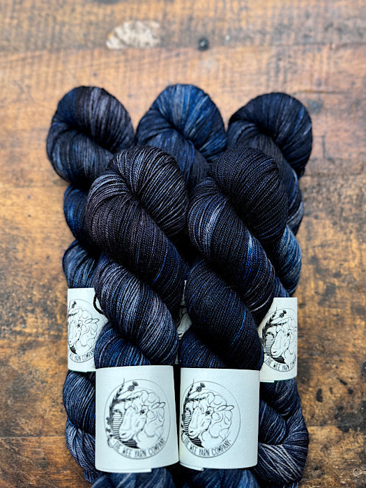 Yaldi Yak Sock  – The Wee Yarn Company