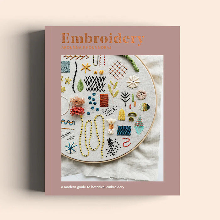 Embroidery - Arounna Khounnoraj