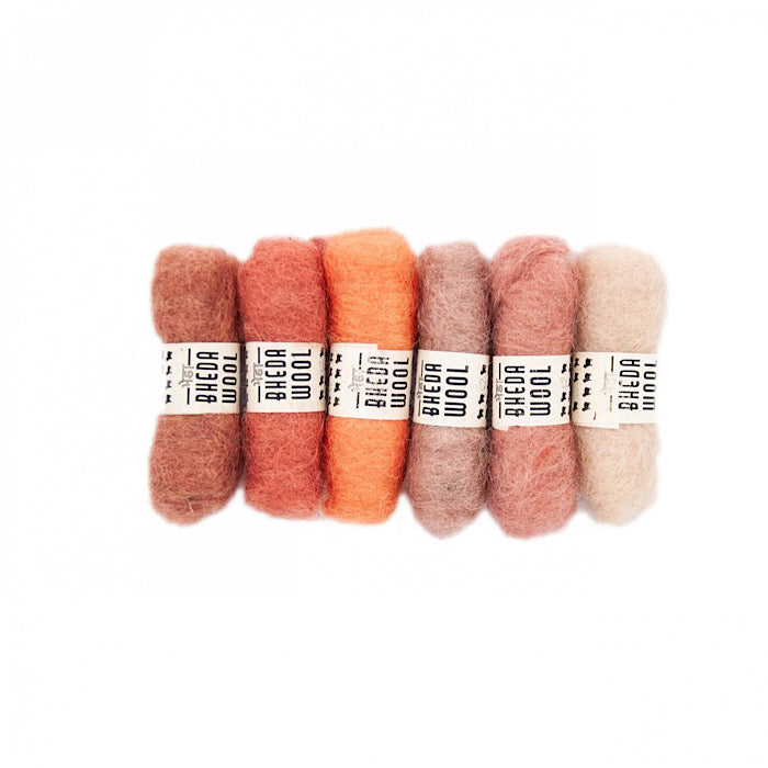 Bheda Wool Mini Assortments