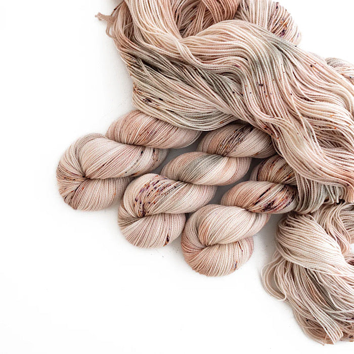 Merino Fingering - Olivia & Oliver