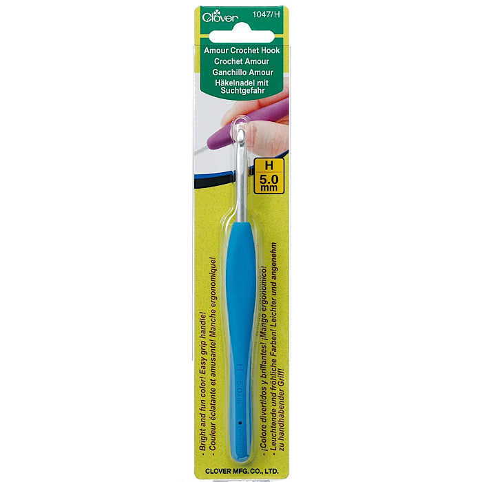 Amour Crochet Hook - Clover