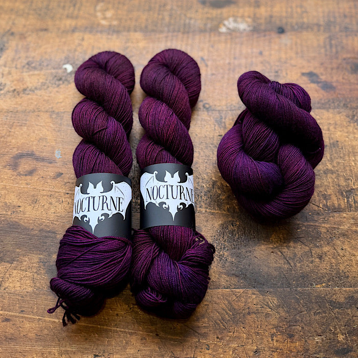 Mokosh Fingering - Nocturne Studio