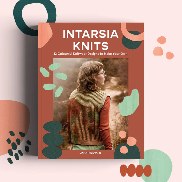 Intarsia Knits - Anna Husemann