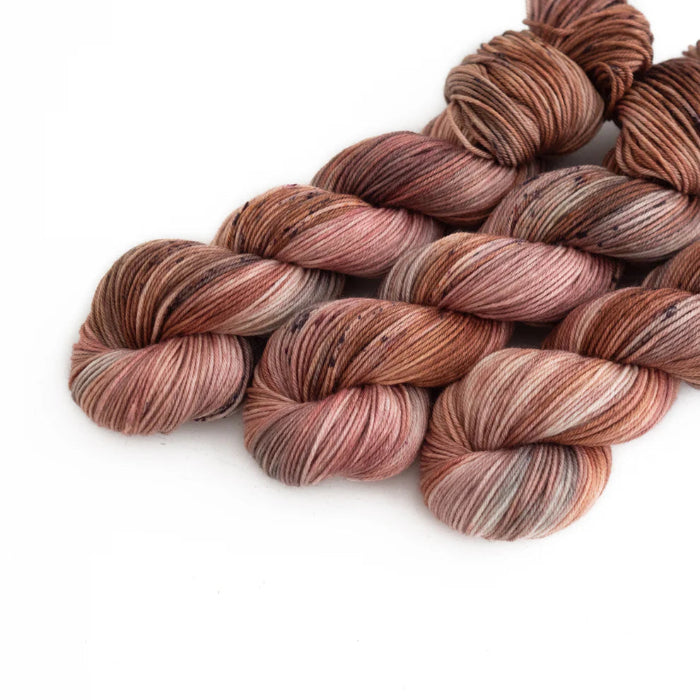 Merino Fingering - Olivia & Oliver