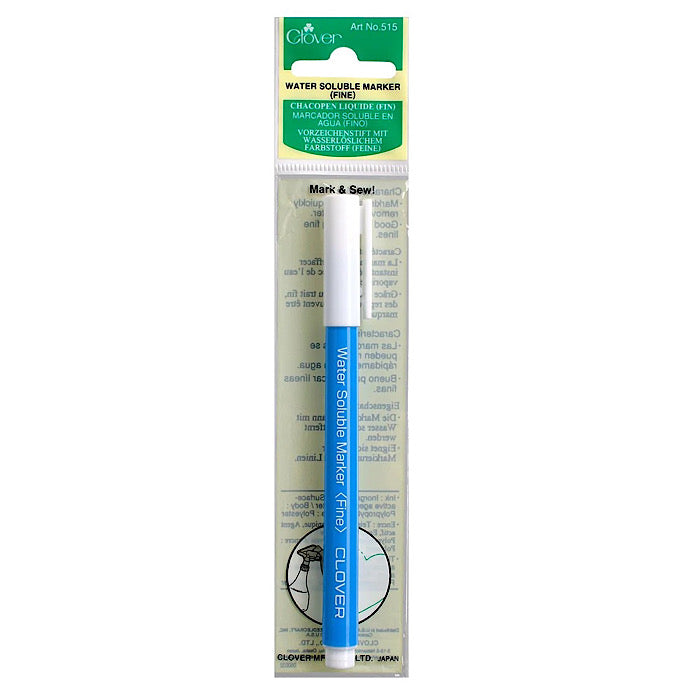 Water Erasable Marker - Clover