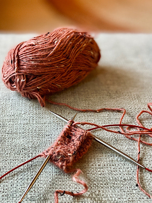 Knitting in the Round Workshop